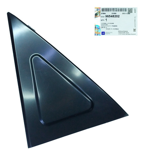 Imagen 3 de 6 de Tapa Externa Puerta Trasera Izquierda Optra Limited Desing