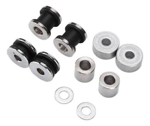 Juego De Accesorios De Acoplamiento Sissy Bar, Kit Desmontab