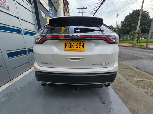 Ford Edge 2.0 Titanium