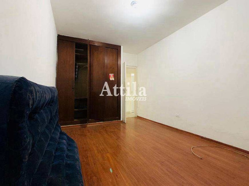 Imagem 21 de 23 de Apto 2 Dorm + Dependência No Gonzaga $ 477 Mil - V1883