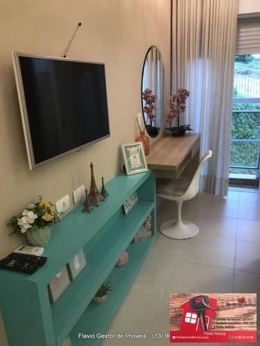 Imagem 23 de 28 de Apartamento Em Parque Enseada, Guarujá/sp De 81m² 2 Quartos À Venda Por R$ 750.000,00 - Ap2319626-s