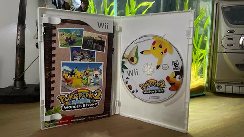 PokéPark 2: Wonders Beyond, Wii, Jogos