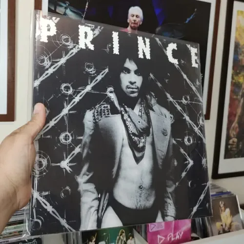 プリンス PRINCE DIRTY MIND LPレコード Disco De Vinil Lp Prince - Dirty Mind | Parcelamento sem juros