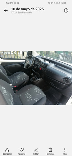 Fiat Fiorino 1.2 City Mjtd