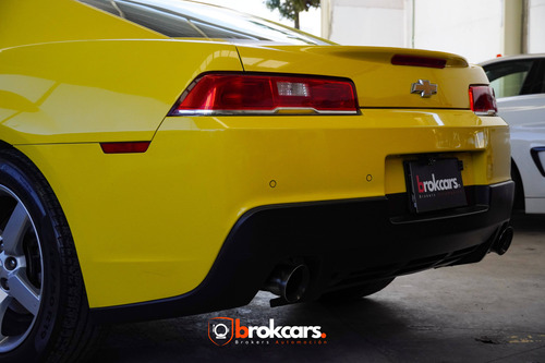 Chevrolet Camaro 3.6 Coupe Lt V6 At