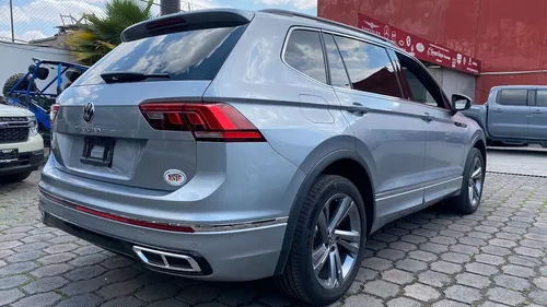 Volkswagen Tiguan 1.4 R-line