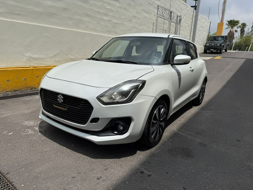 Suzuki Swift 1.2 Glx Mt