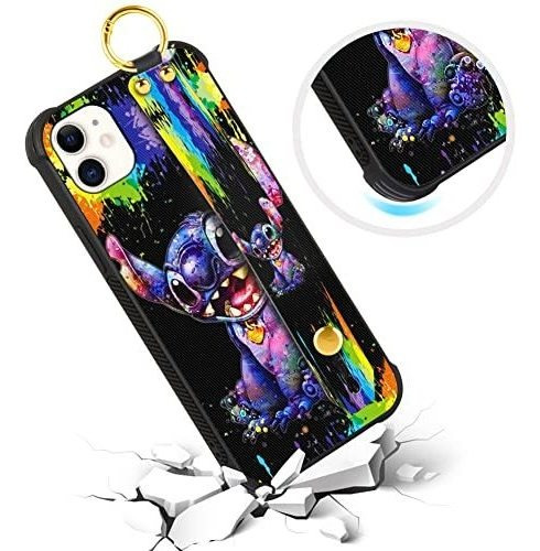 Cuwana Caja De Cartón Para iPhone 12 Funda, iPhone 12 Wkbb8
