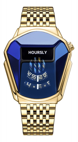 Reloj Para Hombre Al Por Mayor Tiktok Hoursly Reloj Para Hom