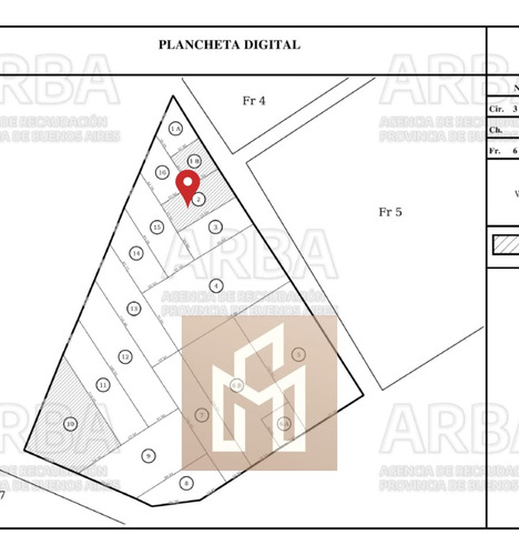 Terreno En Venta Desvío Aguirre Tandil