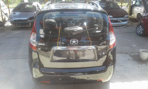 Sucata Jac J6 2012 2.0 Manual - Rs Auto Peças Farroupilha