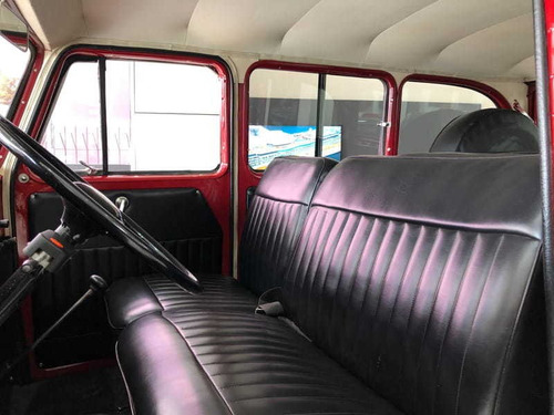 Ford Rural Willys 4x4