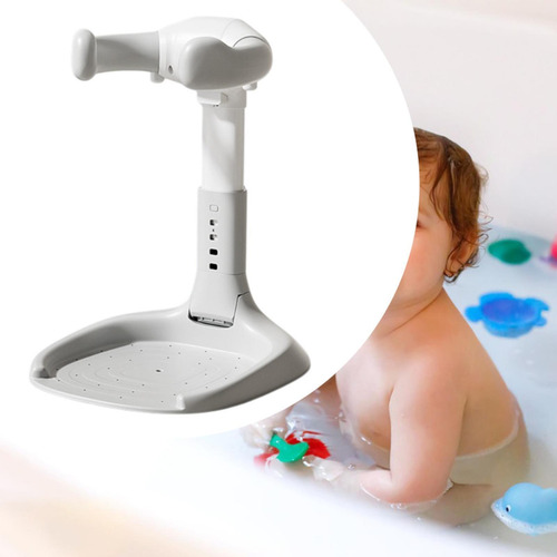 Soporte De Baño Ajustable Para Bebé, Soporte Para Ducha De