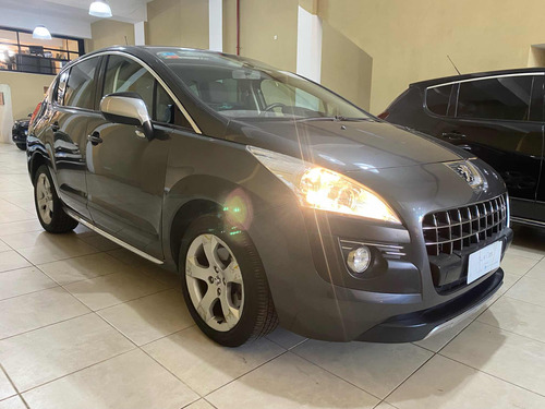 Peugeot 3008 1.6 Allure Thp 163cv Tiptronic