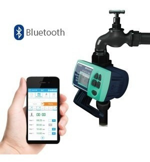 Temporizador Irrigação Program Bluetooth - 11000bt Galcon - R$ 477 ...