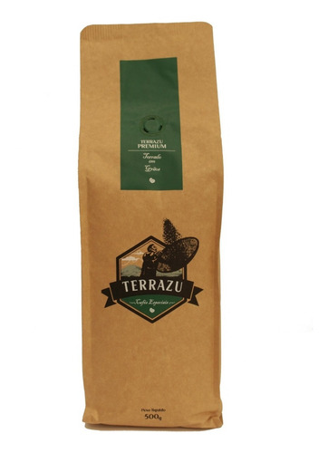 Café Em Grãos Terrazu Premium 1kg