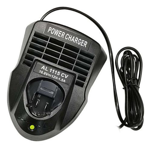 Cargador De Batería Al1115cv Para Bosch 10.8v 12v Bat411 Bat