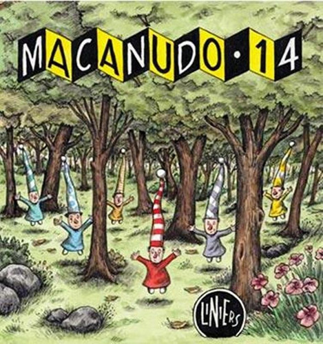 Macanudo 14 De Ricardo Liniers