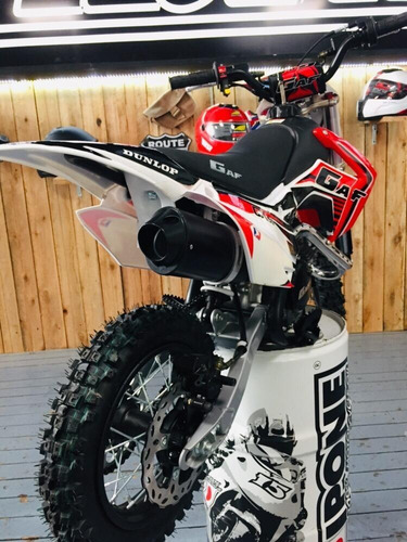 Gaf Gx 50 No Crf No Grf 70 No Honda No Beta Mini Moto