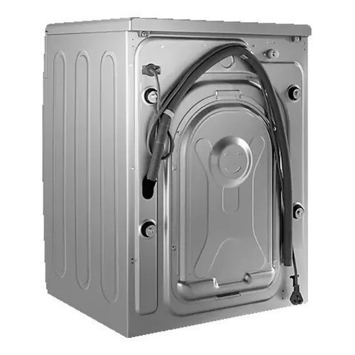 Imagen 4 de 4 de Lavarropas automático Samsung WW70A4000 inverter silver 7kg 220 V