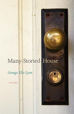 Libro Many-storied House - Lyon, George Ella