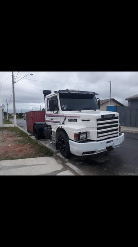 Imagem 3 de 6 de Scania 112h 4x2 1987 / Motor Da 113 E Kit Ecologico