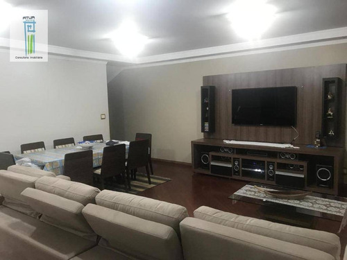 Imagem 30 de 30 de Sobrado Com 4 Dormitórios - Venda Por R$ 1.500.000,00 Ou Aluguel Por R$ 8.000,00/mês - Vila Irmãos Arnoni - São Paulo/sp - So0437