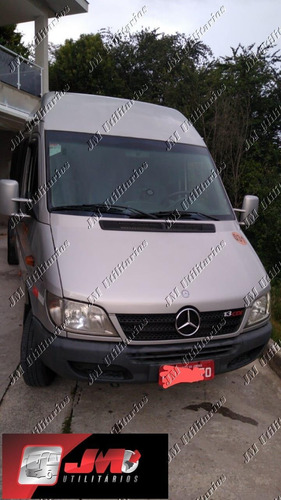 Imagem 2 de 15 de M.benz Sprinter 413 Cdi Ano 2012 Longa Exec Jm Cod.835
