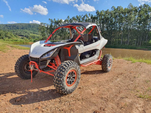 Imagem 2 de 7 de Utv Segway Villain 2022 0km Polaris General Ranger Crew Sp