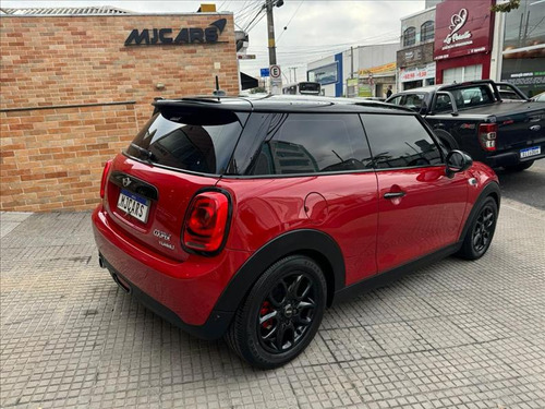 Mini Cooper 1.5 12v Turbo Gasolina 2p Automatico