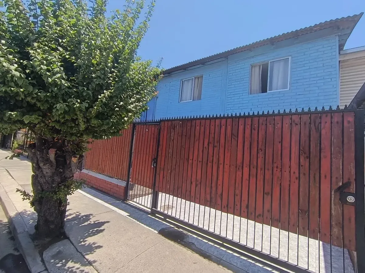 Imagen 2 de 29 de Casa Amplia En Pudahuel - Entre Barrancas Y Laguna Sur 3d/