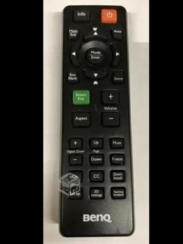 Control Remoto Para Proyector Benq Original