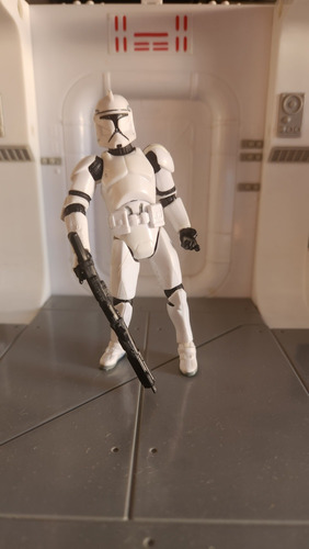 Star Wars Clone Trooper Phase I ,10 Cms.