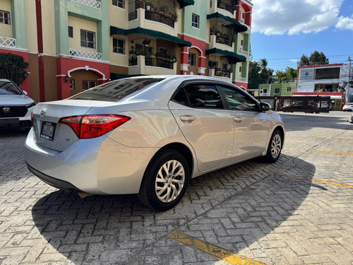 Toyota Corolla Le Año 2019