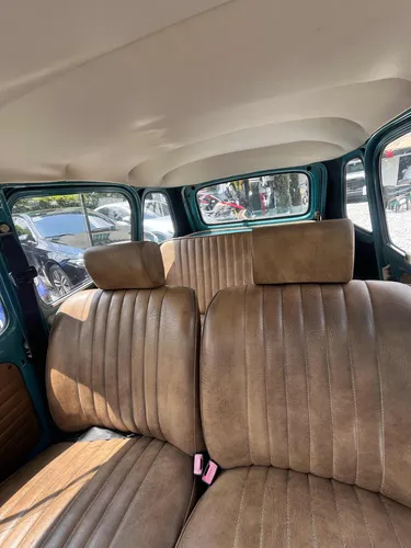 Renault R 4 Export 1972