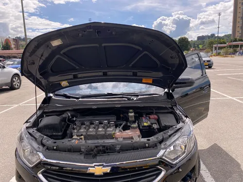 Chevrolet Onix 1.4 Ltz At