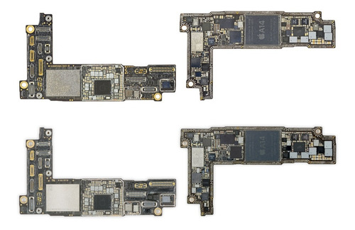Reparación Placa Compatible iPhone 12 / 12 Mini