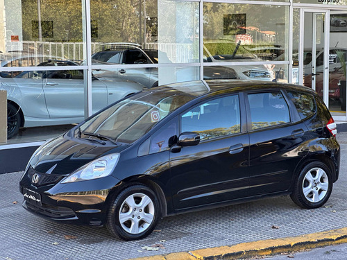 Honda Fit 1.4 Lx-l At 100cv