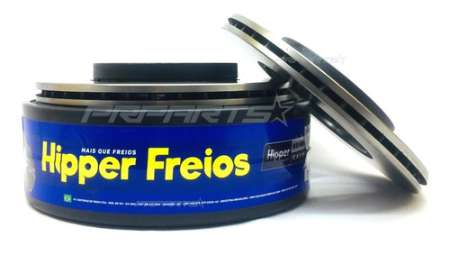 Imagem 2 de 3 de Kit Discos Trw Dianteiros + Pastilhas Trw Gol G5 1.0 1.6 2008 2009 2010 2011 2012 2013 2014 Enviar Chassis