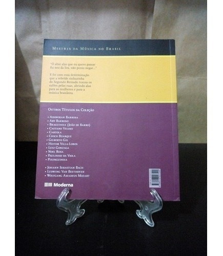 Vida Box Dvd Minissérie Chiquinha Gonzaga - Completa - Edinha Diniz Dalva Lazaroni (Usado)