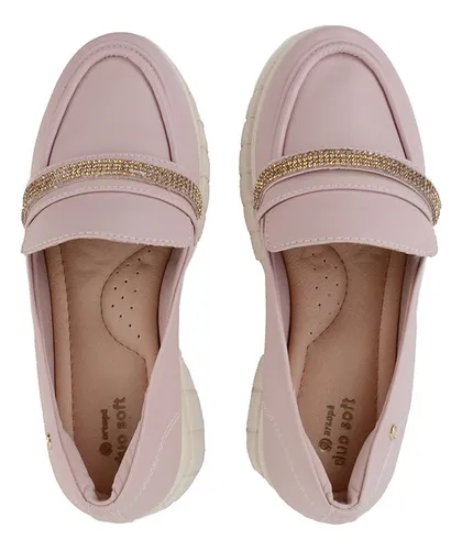 Mocassim deals infantil ortopé