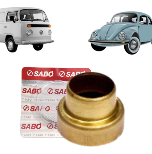 Retentor Tampa Do Trambulador Fusca Brasilia Kombi 