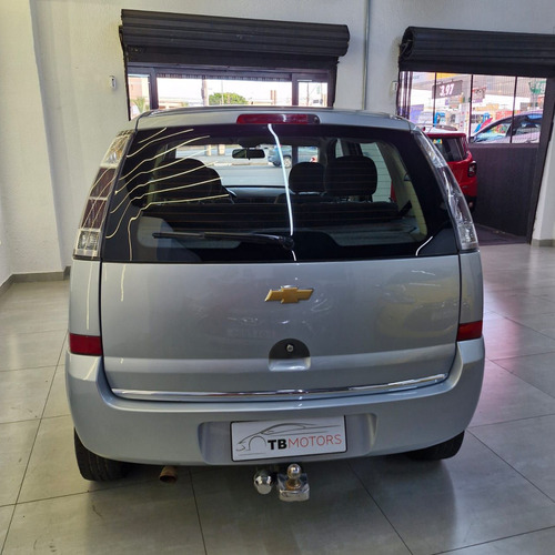 Chevrolet Meriva Meriva Joy 1.4 MPFI 8V ECONOFLEX 5p