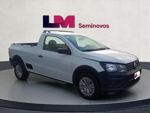 Volkswagen Saveiro 1.6 MSI ROBUST CS 8V FLEX 2P MANUAL