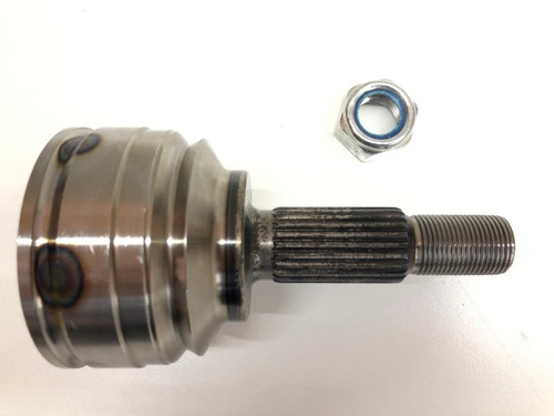 Espiga Lado Rueda Renault Logan 23x22 2015- Rn-07-2
