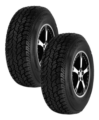 Paq 2 Llantas 235/75 R15 Torque Tq-at701 104/101r