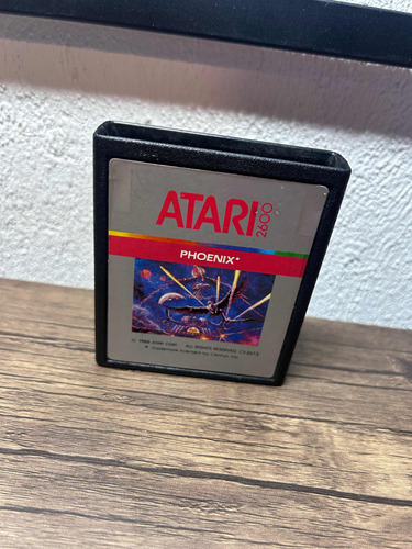 Phoenix Atari 2600 Original