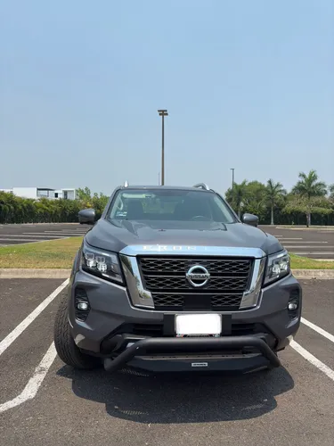 Nissan Frontier 2022 Versión: Platinum Le