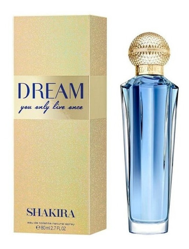 Perfume Perfume Dream Shakira 80ml