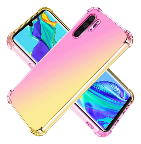 Funda Para Huawei P30 Pro Vog-l29 Vog-l04 Funda, Cristal Cla